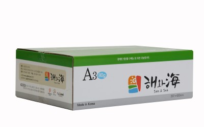 A3 (80g) 1,250매