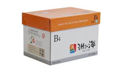 B4 중질지 (70g) 2,500매