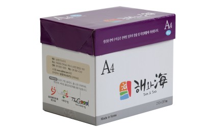 A4 (85g) 2,500매